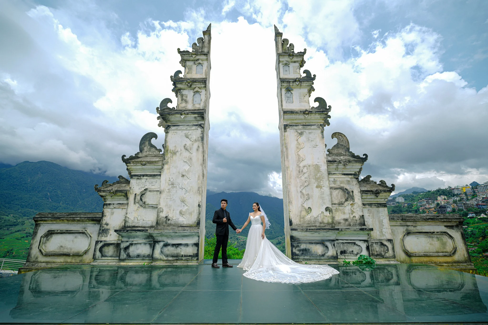 KIM + JENIEL - VIETNAM