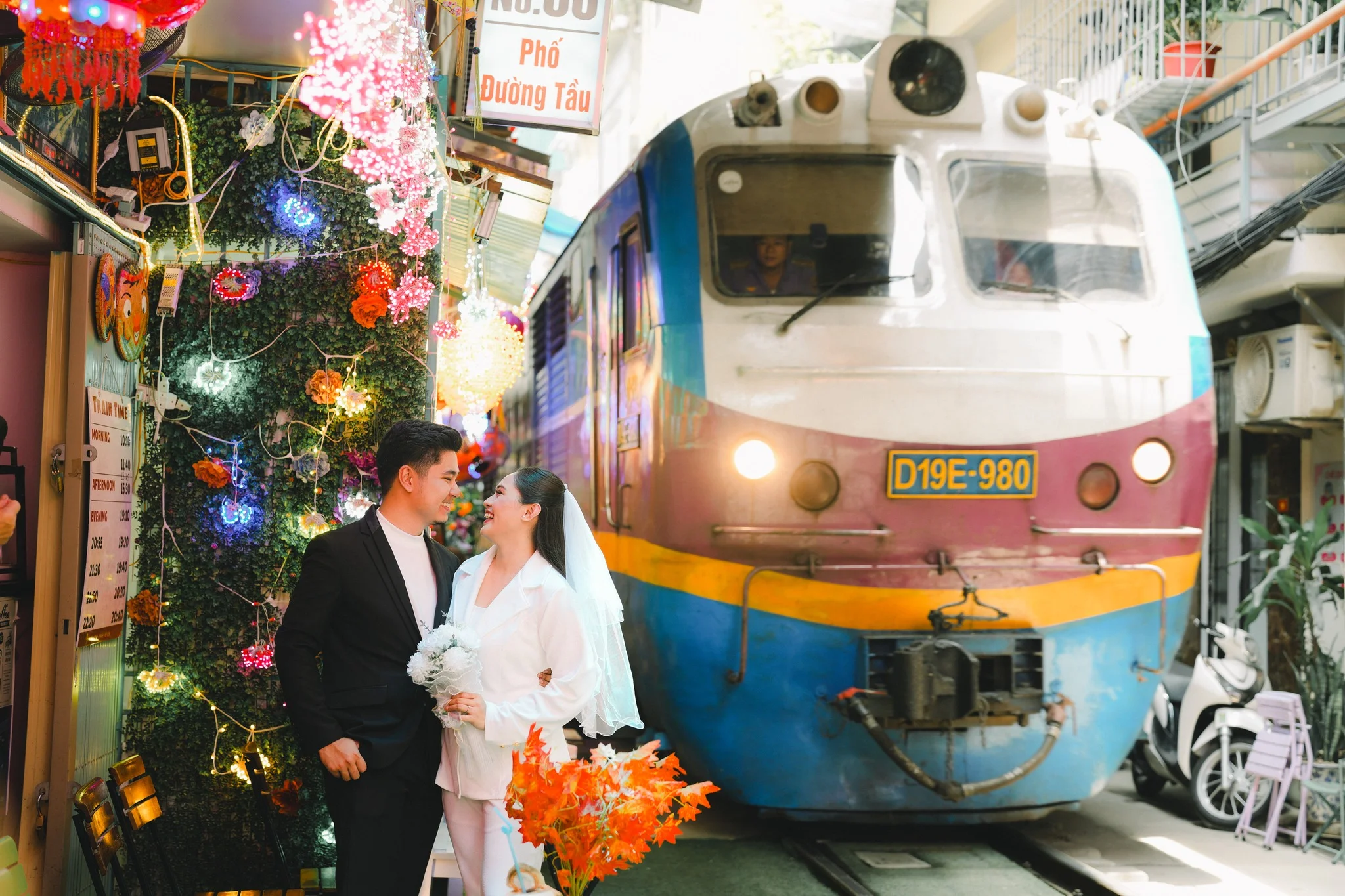 KIM + JENIEL - VIETNAM