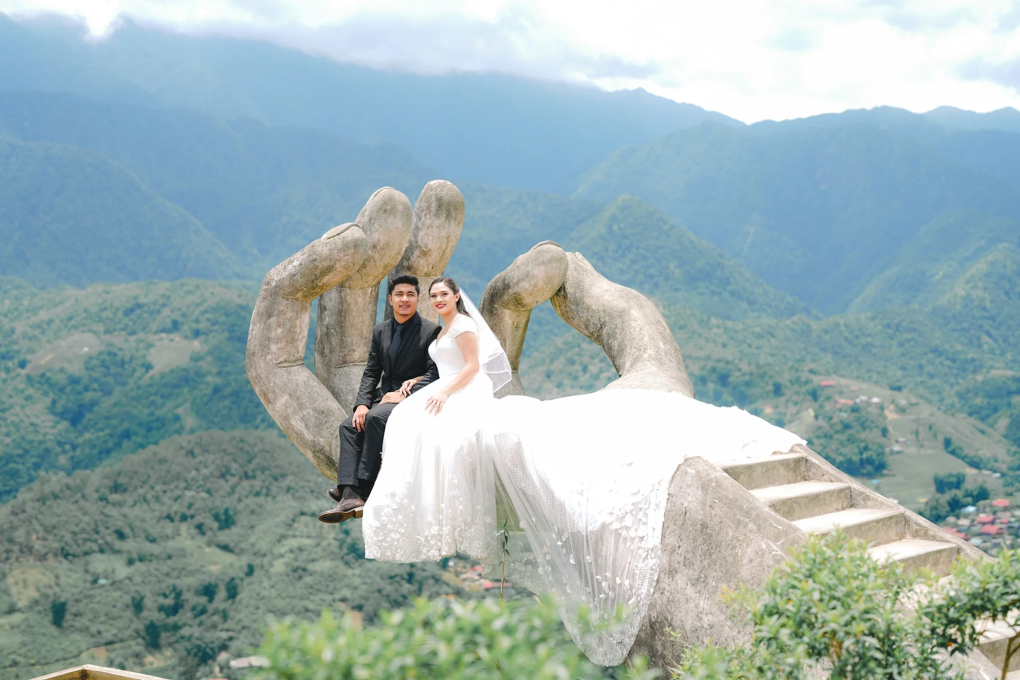 KIM + JENIEL - VIETNAM