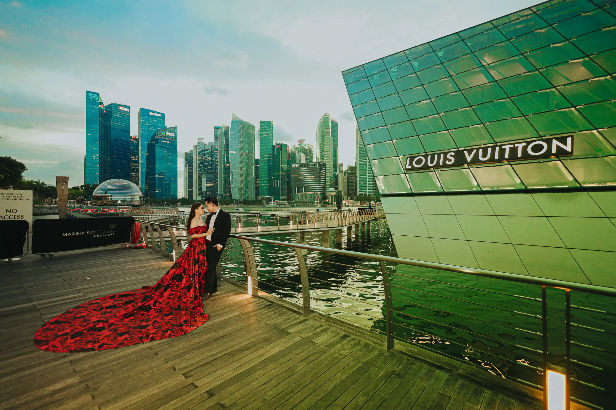 WALLACE + AYBII - SINGAPORE