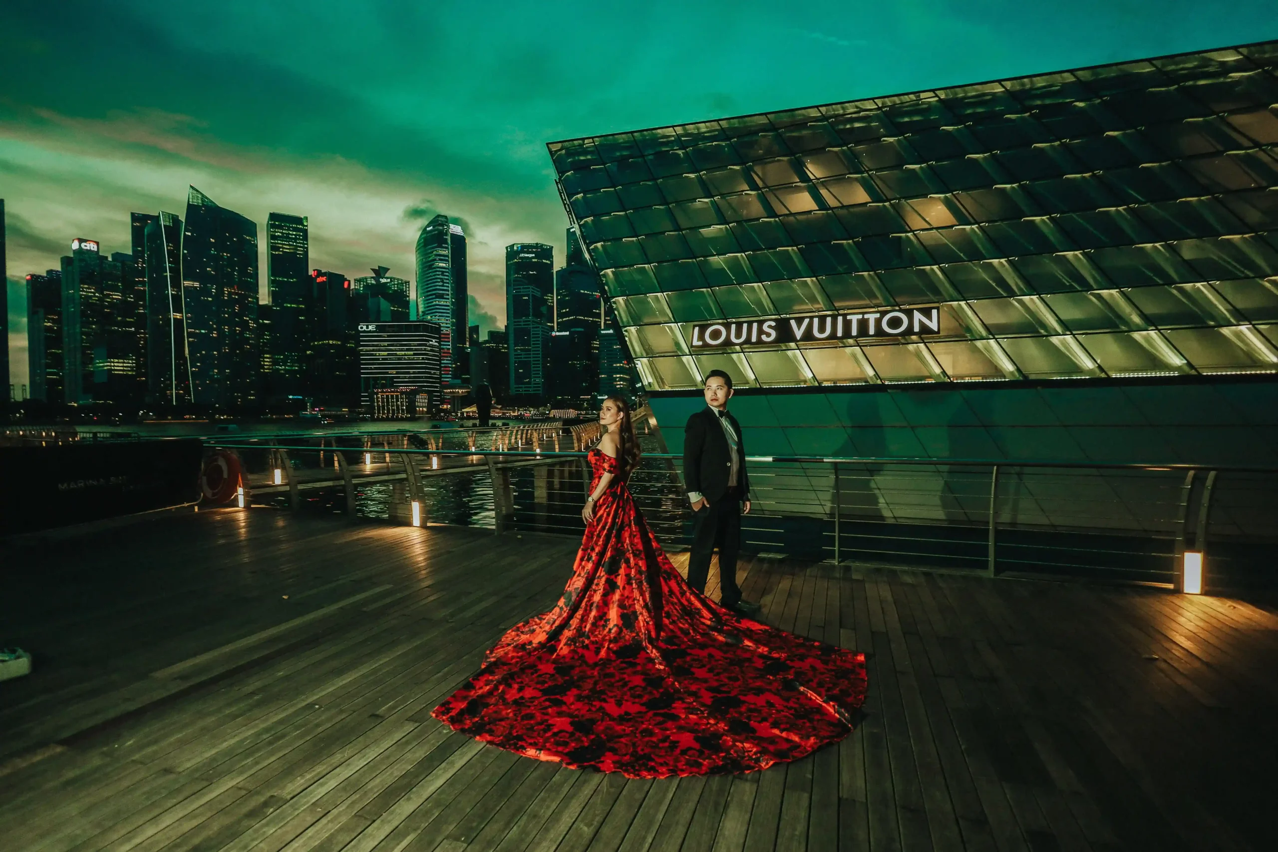 WALLACE + AYBII - SINGAPORE